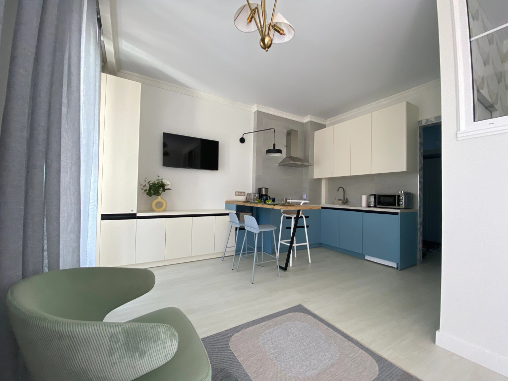 Фотография квартиры Апартаменты Sunny day 6