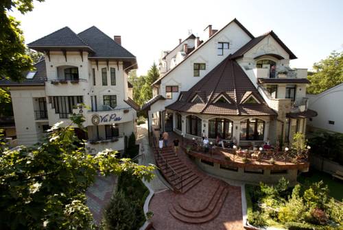 Фотография гостиницы VisPas