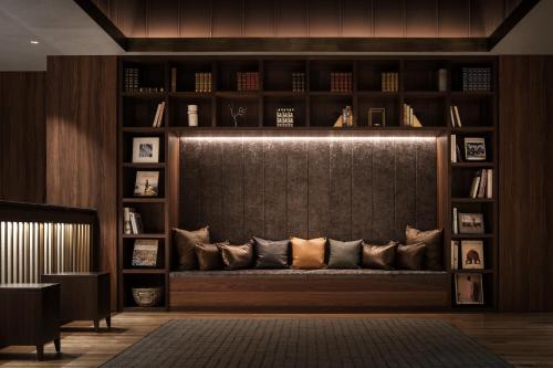 Фотография гостиницы Nest Hotel Tokyo Hanzomon