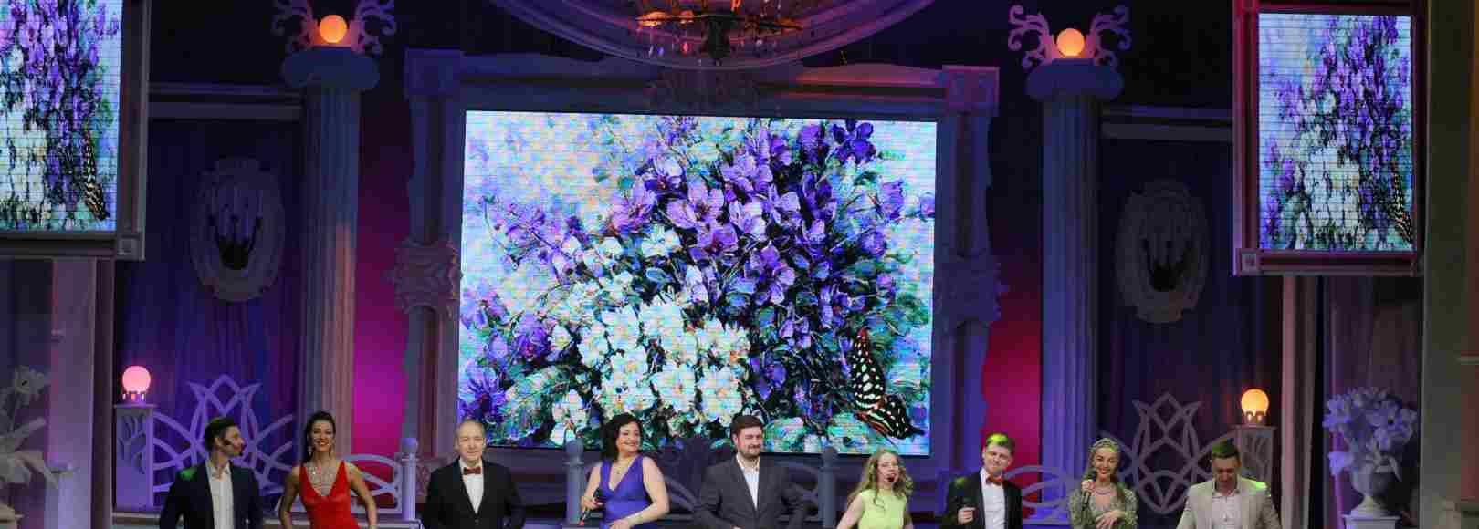 Фотография концертного зала Зрительный зал Дворца Культуры Машиностроителей