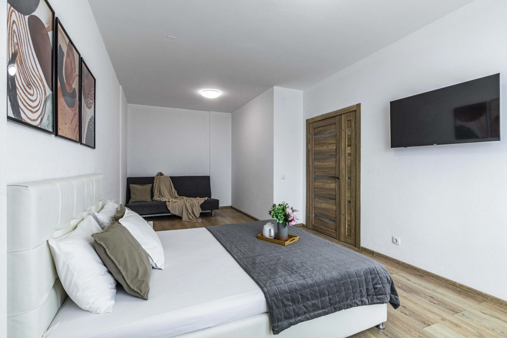 Фотография квартиры Квартира на Начдива Васильева 7 ГБ 41