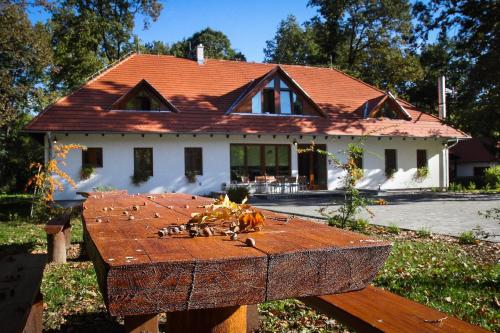 Фотография гостиницы Hódoséri Vadászház