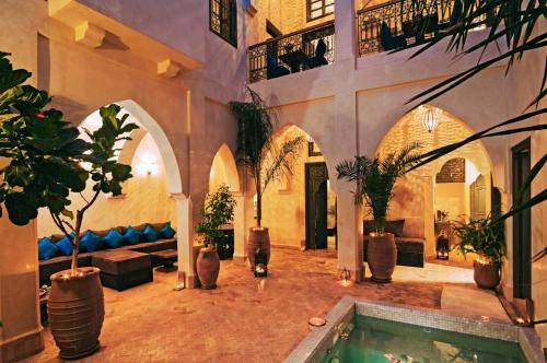 Фотография мини отеля Riad Cinnamon by Marrakech Riad