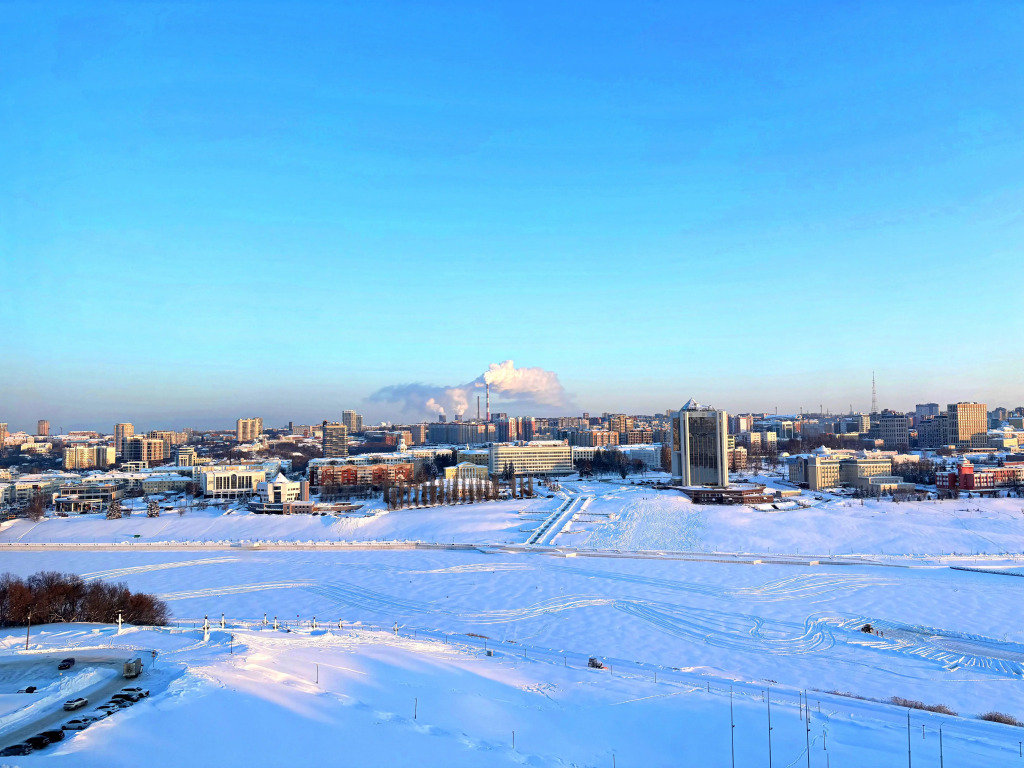Фотография квартиры Квартира С видом на Чебоксарский Залив