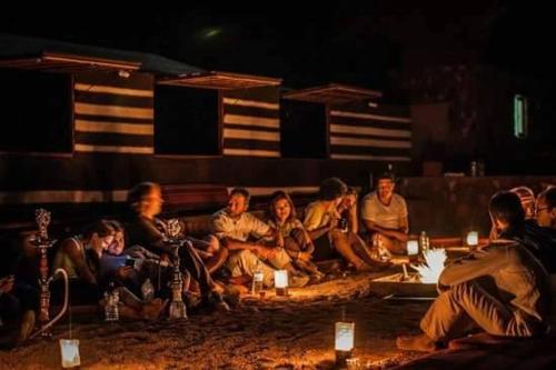 Фотография кемпинга Bedouin Holidays Camp and Jeep Tours