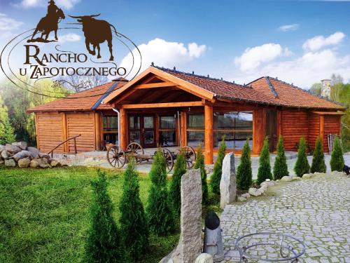 Фотографии базы отдыха
Rancho Zapotoczny