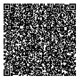 QR код гостиницы Бизнес-отель Воскресенск