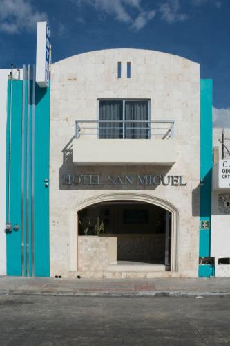 Фотография гостиницы Hotel San Miguel