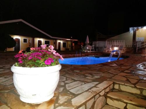 Фотография мини отеля Pousada Flor de Ipe