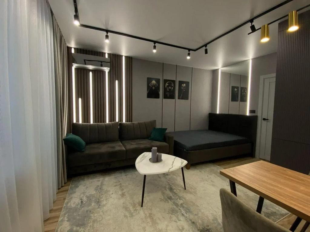 Фотография квартиры AS на улице Мансура Хасанова