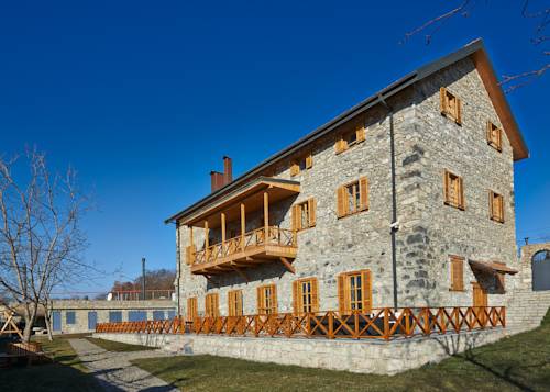 Фотография гостиницы Hotel Deutsche Muehle Bolnisi