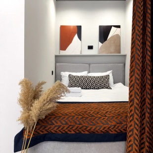 Фотография квартиры Квартира Волга Luxe на Набережной от Vitamia