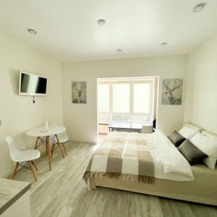 Фотография квартиры Апартаменты Квартира-Студия Пшеница