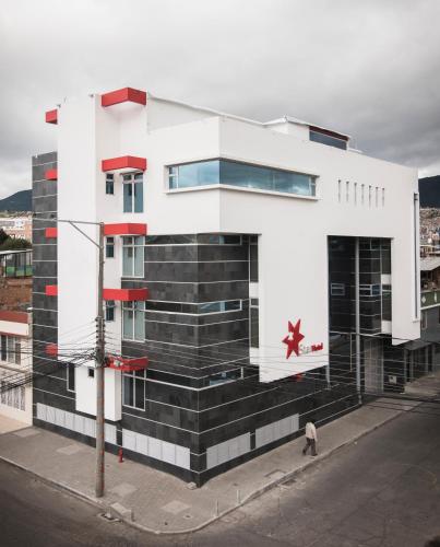 Фотография гостиницы Hotel Star Pasto