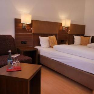 Фотографии гостиницы 
            Romantica Hotel Blauer Hecht