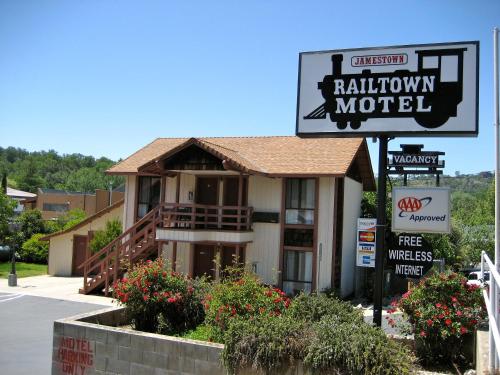 Фотографии мотеля 
            Jamestown Railtown Motel