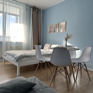 Фотография квартиры Апартаменты с Балконом и Видом на Город Екатеринбург