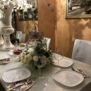 Фотография квартиры Квартира Большая Двухкомнатная на Ленина 18