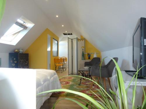 Фотография апарт отеля CHAMBRE APPARTEMENT