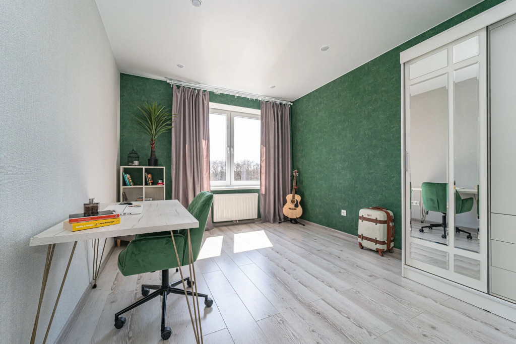 Фотография квартиры Апартаменты Точка Уюта