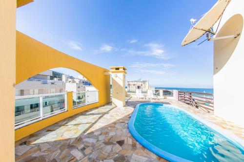 Фотография гостиницы Bombinhas Praia Apart Hotel - unidade rua Bem Te Vi