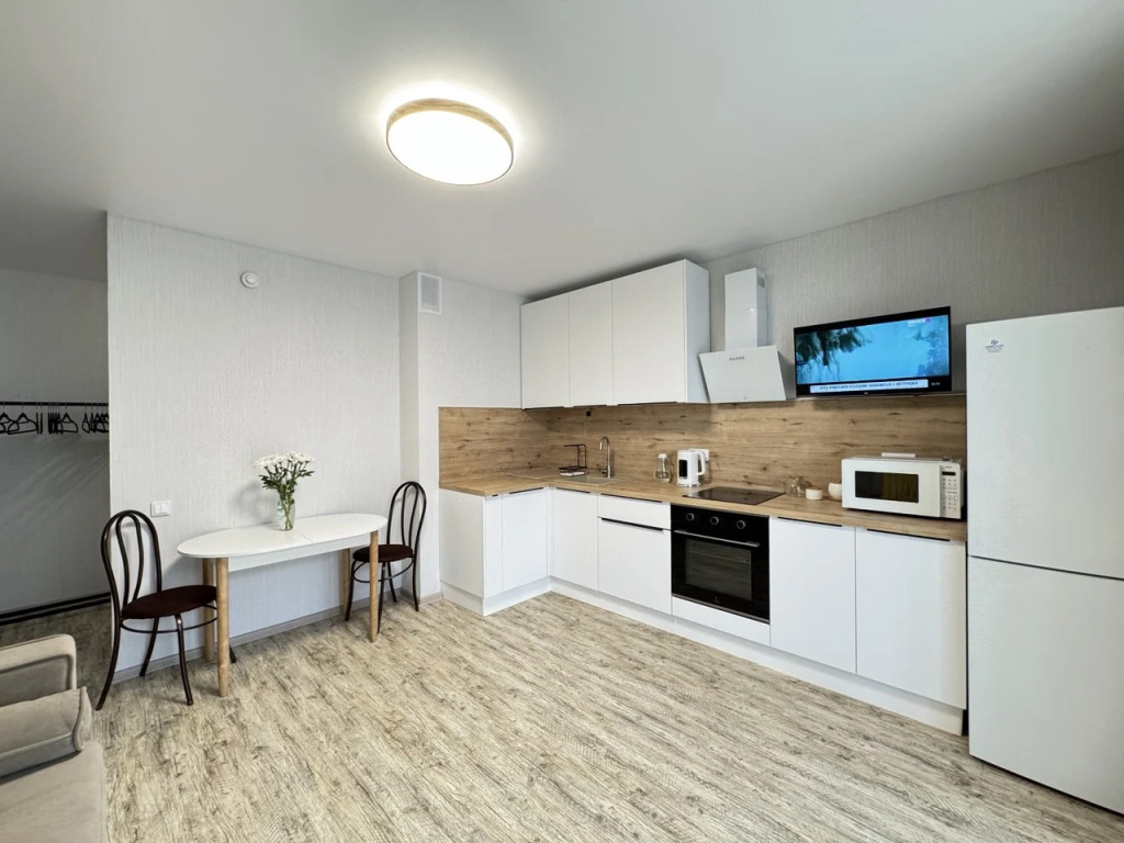 Фотография квартиры Квартира Уютная в ЖК Краснопольский