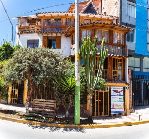 Фотография мини отеля CUSCO WANCHAQ VILLA BETTY HOSTEL.