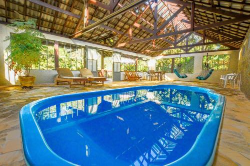 Фотография мини отеля Pousada Lago Azul