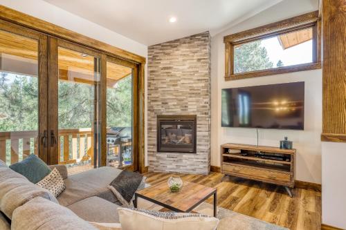 Фотографии гостевого дома
Truckee Treat