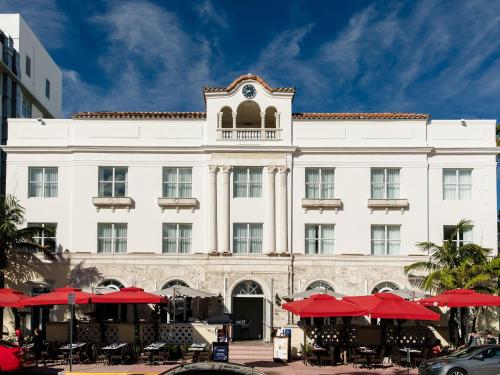 Фотография гостиницы Marriott Vacation Club Pulse, South Beach