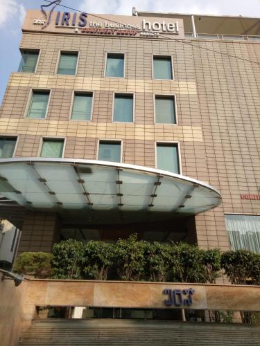 Фотография гостиницы Iris Hotel & Spa