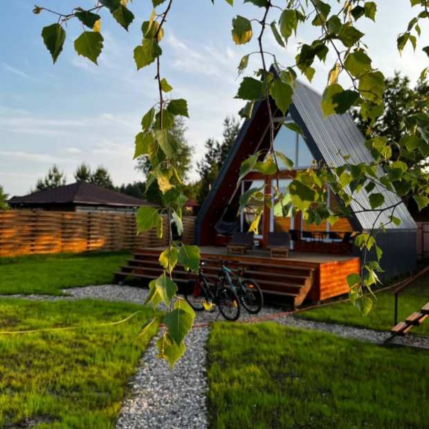 Фотографии Коттеджа 
            Частный дом VIP Dacha в Рыбинске