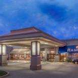 Фотография гостиницы Ramada by Wyndham Kelowna Hotel & Conference Center