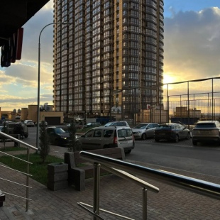 Фотография квартиры Апартаменты Город у реки