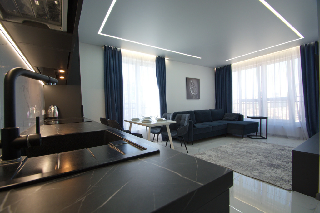 Фотография квартиры Апартаменты Апартон на Лученка 11