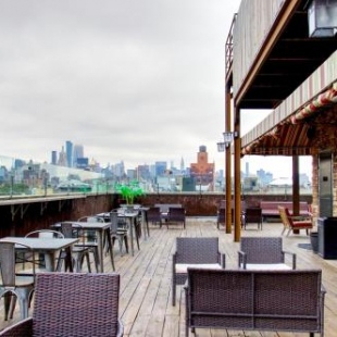 Фотография гостиницы The Ridge