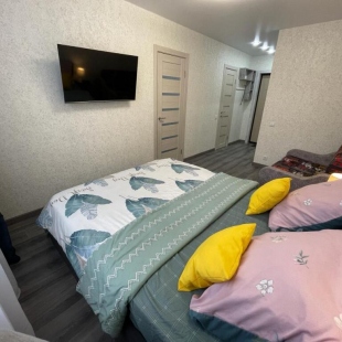 Фотография квартиры Апартаменты рядом с академией тениса и 11 больницей