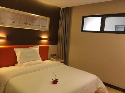 Фотография гостиницы 7Days Premium Linyi Mengyin Mengshan Road Branch