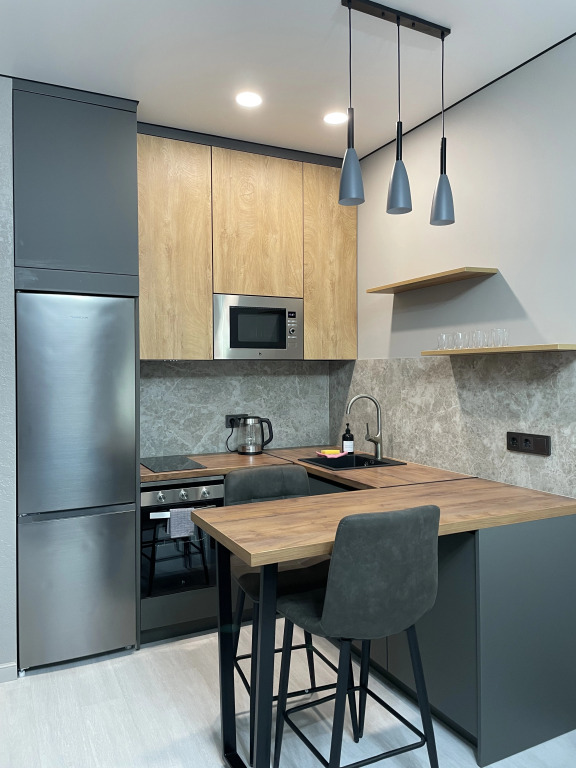 Фотография квартиры Квартира на улице Пушкина 9