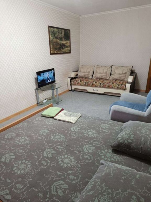 Фотографии квартиры 
            Квартира однокомнатная на проспекте Мира 29