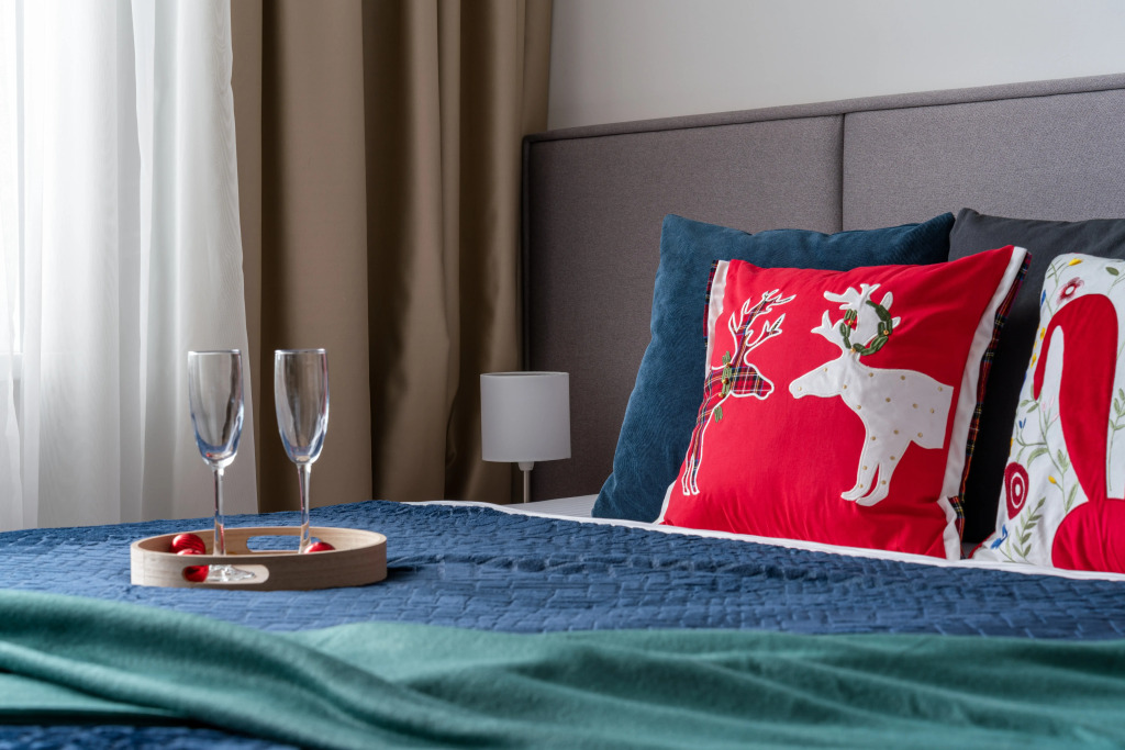 Фотография квартиры Апартаменты Pinot Noir