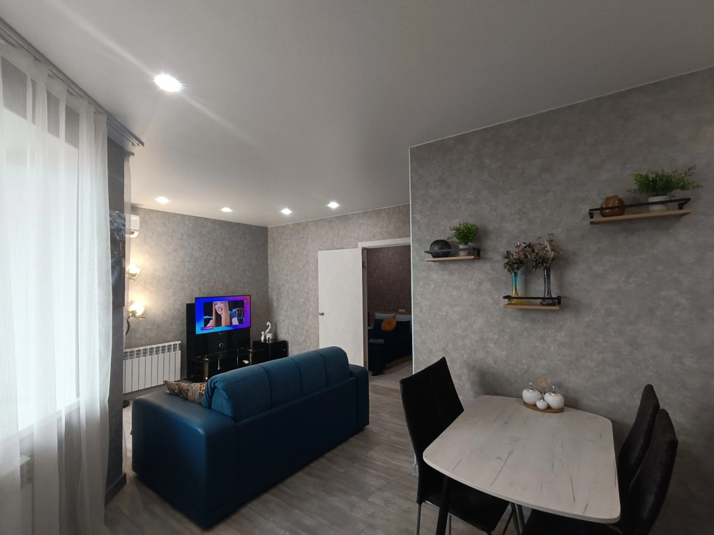 Фотография квартиры Квартира Казачья гора с видом на Амур