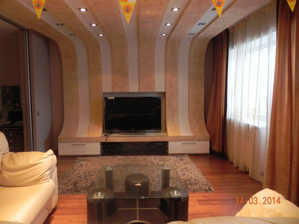 Фотография квартиры Апартаменты Большой Люкс На Победы