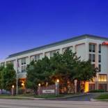 Фотография гостиницы Hampton Inn Chicago-Midway Airport