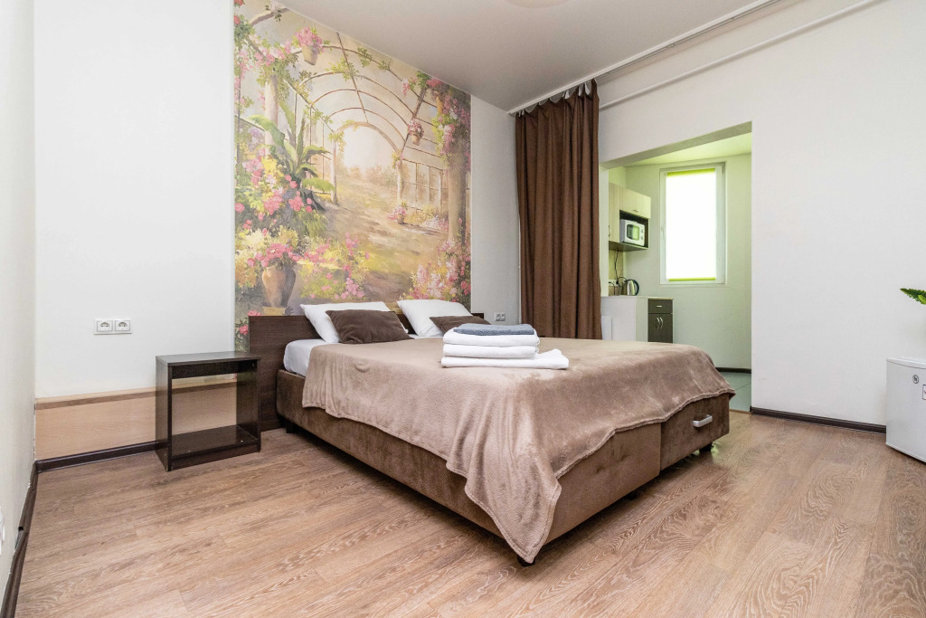 Фотография квартиры Апартаменты Диван-Кровать