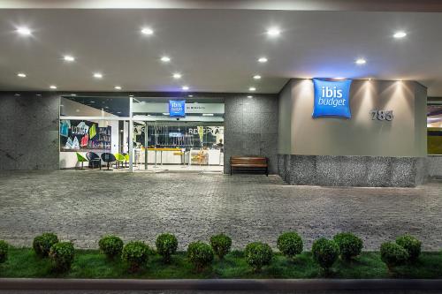 Фотография гостиницы ibis budget Belo Horizonte Minascentro