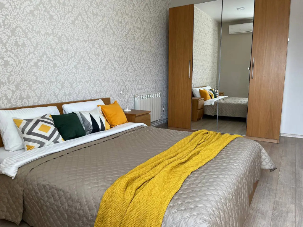 Фотография квартиры Квартира Просторная Озеро Харовое рядом с центром Казани