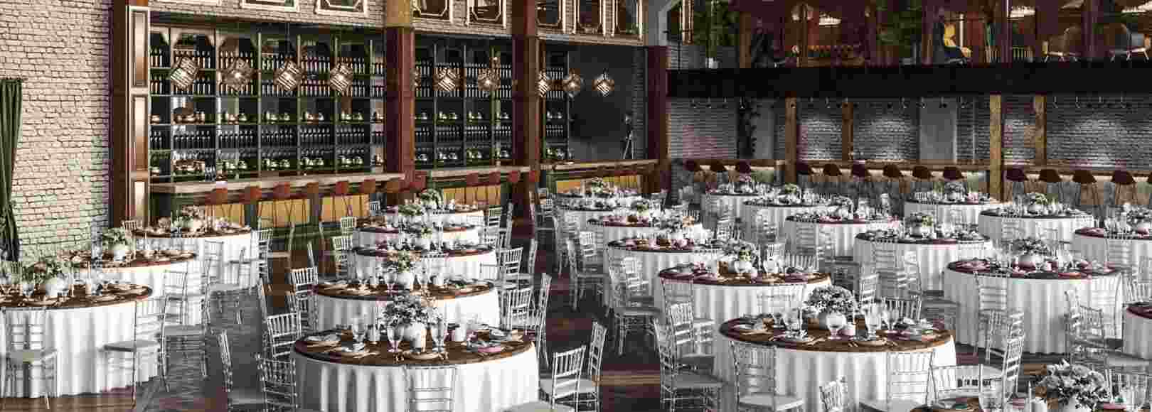 Фотография лофта Loft Hall Harrison