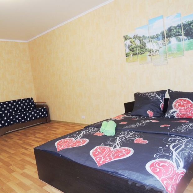 Фотографии квартиры
Апартаменты 1-я Рыбная 90