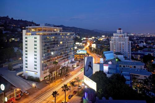 Фотография гостиницы Andaz West Hollywood-a concept by Hyatt